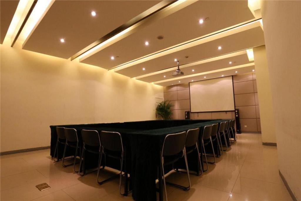 Jinjiang Inn Select Wuhan Xinhua Road Xiehe Hospital Exteriér fotografie